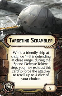 Targeting Scrambler